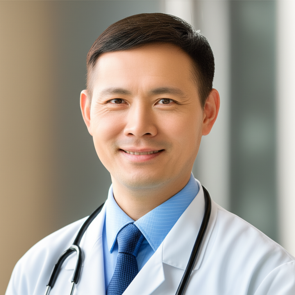 Dr. Michael Rodriguez